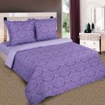 Комплект постельного белья Византия (Фиолетовый)
