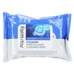 Farm Stay Collagen Water Full Moist Cleansing Tissue Очищающие увлажняющие салфетки