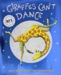 Andreae Giles Giraffes Cant Dance  (PB) illustr.'