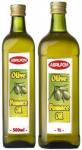Масло оливковое из выжимок рафинированное с добавлением масла оливкового нерафинированного Maraska