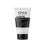 Epi913071, EPICA Men's Охлаждающий гель для бритья, Cooling Shave Gel, 100 мл