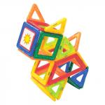 Магнитный конструктор BIG MAGNETIC BLOCKS-42, 42 детали, BRAUBERG KIDS, 663846