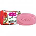 CAMAY МЫЛО 85г Botanicals Цветы Граната/48