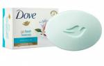 *СПЕЦЦЕНА DOVE мыло 135г ИНЖИР и ЛЕПЕСТКИ АПЕЛЬСИНА/48
