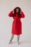Куртка женская демисезонная 22910 (red)