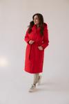 Куртка женская демисезонная 22910 (red)