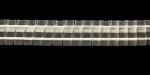 Лента шторная 30 мм IDEAL сборка: карандаш арт.0с794 цв. прозрачный рул. 10 м