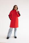 Куртка женская демисезонная 23987 (red)