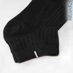 Мужские носки спортивные укороченные (Узор 1) MilanKo S-628