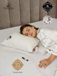 Подушка с эффектом памяти "Panda Hug" 40*60 + ПОДАРОК! Аромароллер "Organic sleep"