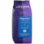 Кофе зерновой Lofbergs Magnifika 400 гр