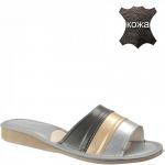 03-009R сер/кор Сабо женские (37-41)/8
