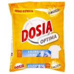 Порошок стиральный DOSIA OPTIMA Альпийская свежесть 1,2 кг