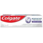 Зубная паста COLGATE Безопасное отбеливание Забота о деснах 75мл