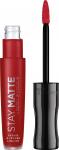 *Rimmel Помада Жидкая Матовая Stay Matte Liquid Lip Colour Ж  Тон 500