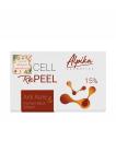 ап4610085160399, CELL RePEEL 15% Anti Acne & Pigment Block System, набор, 5 процедур, Альпика