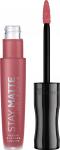 *Rimmel Помада Жидкая Матовая Stay Matte Liquid Lip Colour Ж  Тон 100