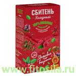 Сбитень медовый "Ягодный", 10 стиков по 25 г, в инд. уп. "Алтайский нектар"