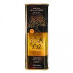 Оливковое масло P.D.O. Sitia 02, о.Крит, Греция, жест.банка, 250мл
