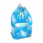 Рюкзак на шнурке ErichKrause® EasyLine® 16L Light Cloud