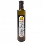 Нефильтрованное органическое оливковое масло Mytilene, о.Лесбос, Греция, ст.бут., 500мл