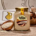 Тахини (кунжутная паста) с медом, Греция, стекл.банка, 350г