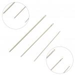 01613 Иглы швейные Sharps, №5-10, в тубе с магнитом, 20 шт, PONY