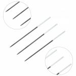 01878 Иглы ручные BLACK Sharps, №7, белое ушко, 20 шт PONY