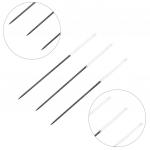 01880 Иглы ручные BLACK Sharps, №9, белое ушко, 20 шт PONY