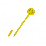 2905989 Ручка шариковая-прикол МИКС Смайл