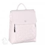 Рюкзак женский 552983 white Velina Fabbiano