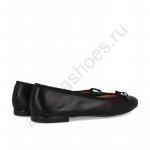 Балетки из натуральной кожи MUSA NEGRO