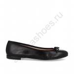 Балетки из натуральной кожи MUSA NEGRO