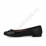 Балетки из натуральной кожи MUSA NEGRO