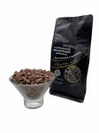 Шоколад термостабильный молочный Bay latte Chunks для выпечки и печенья, кусочки 8 мм, 500 гр