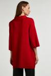 Dress Пиджак Красный