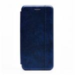 Чехол-книжка BC002 для "Samsung SM-G991 Galaxy S21" (blue) откр.вбок 132935