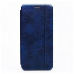 Чехол-книжка BC002 для "Samsung SM-A025 Galaxy A02s" (blue) откр.вбок 126716
