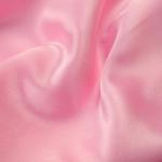 Ткань на отрез креп-сатин 1960 цвет розовый