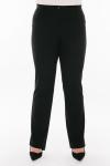 Женские брюки Артикул 1087 (черный)