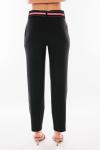 Женские брюки Артикул 701-140 (черный)