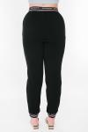 Женские брюки Артикул 919-214 (черный)