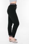 Женские брюки Артикул 919-214 (черный)