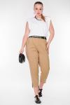 Женские брюки Артикул 904211Z-4 (олива меланж)