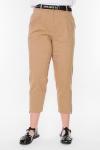 Женские брюки Артикул 904211Z-4 (олива меланж)
