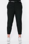 Женские брюки Артикул 90461 (черный)