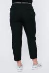 Женские брюки Артикул 90461 (черный)