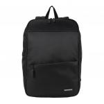 Городской рюкзак П0308 (Черный)