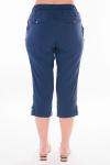 Женские брюки Артикул 5321-26 (темно-синий)