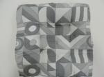 Декоративная подушка на стул 'ПРОВАНС', арт. ПД-002, в ассортименте (2)